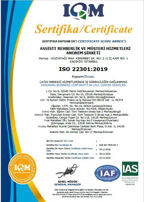 ISO-22301
